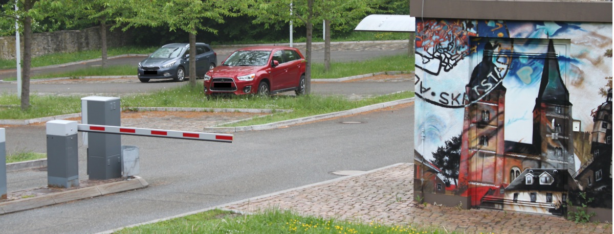 Parkplatz